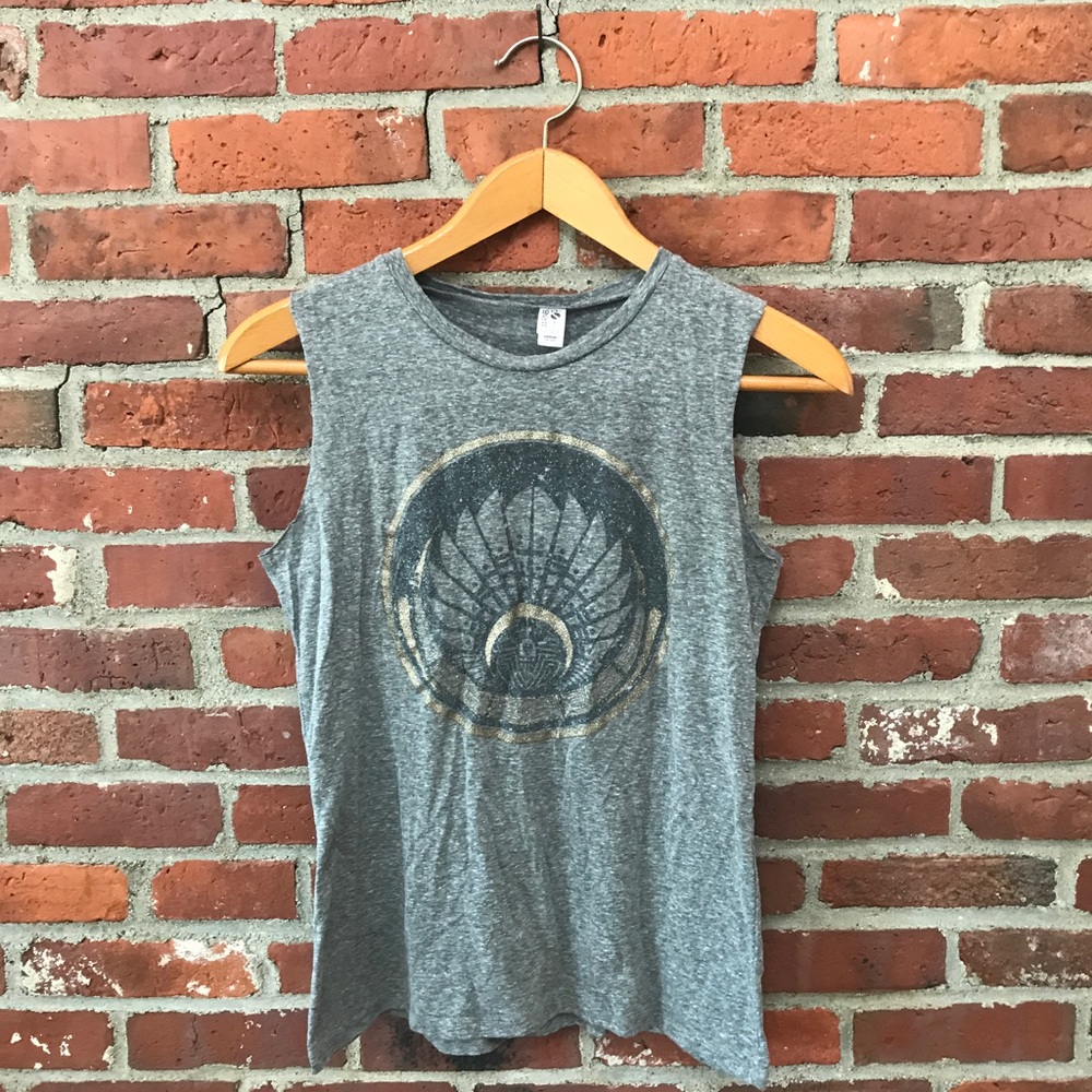 Moon lotus Tank